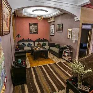 ** Riad Tamazouzt Morocco